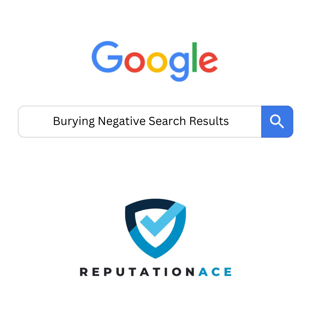 Bury Negative Search Results in Google
